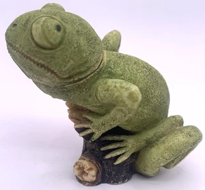 Harmony Kingdom Pot Bellys Chalmers Chameleon Trinket Box Figurine - Picture 1 of 6