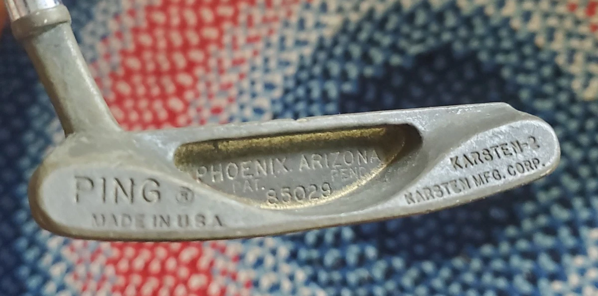 Ping Vintage Putter Golf Clubs & Shafts for sale | eBay