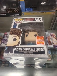 Funko Pop! Vinyl: Stranger Things Dustin (Snowball Dance) #617 - Picture 1 of 7