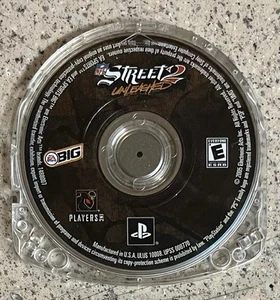 NFL Street 2 Unleashed PSP, Sony PlayStation Portátil, Solo UMD *PROBADO* - Imagen 1 de 2
