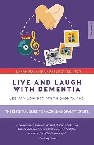 Lee-Fay Low Live and Laugh with Dementia (Paperback) Empower - Image 1 of 1