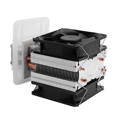 12V Semiconductor Refrigeration Thermoelectric Peltier Air Cooling - Image 1 of 4