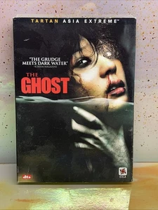 The Ghost (DVD, 2004) Scary Horror Movie In The Water - Picture 1 of 2