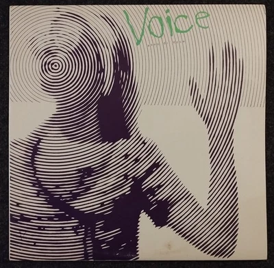 VOICE Anno Di Voce EX 1985 Switch Canada Dwayne Goettel Skinny Puppy Edmonton - Image 1 of 4