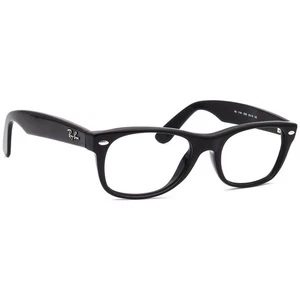 Ray-Ban Eyeglasses RB 5184 2000 Polished Black Square Frame 50[]18 145 - Picture 1 of 6