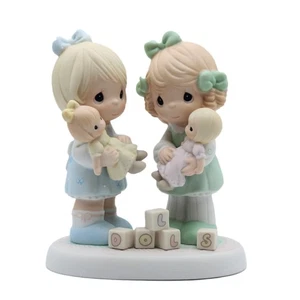 Precious Moments Figurine: 524018 You're the Best Friend on the Block (5") - Picture 1 of 1