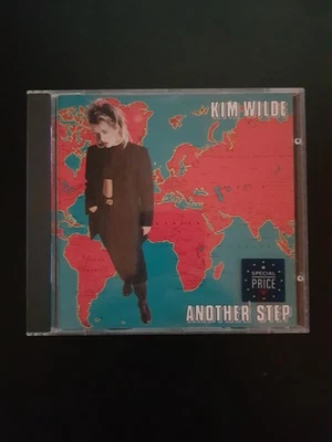 Kim Wilde – Another Step (Cd, Vg+) - Bild 1 von 3