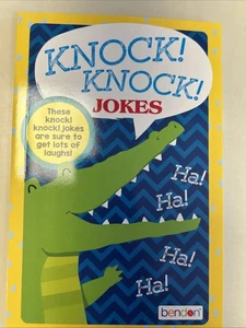 Knock Knock Jokes - Bendon - Picture 1 of 1