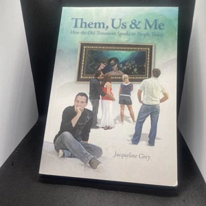 Them, Us & Me Paperback: How The Old Testament Speaks To People Today - Picture 1 of 6