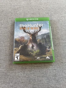 The Hunter Call Of The Wild For Xbox One/Series X Very Rare - Picture 1 of 3