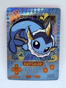 Carta Pokemon Baby 151 Vaporeon Speciale Doujin Kawaii Holo Illustrazione Arte - Foto 1 di 1
