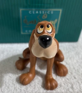 WDCC Disney Cinderella Bruno Canine Confidante 3" Figur mit Echtheitszertifikat Box - Bild 1 von 5