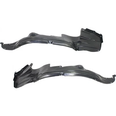 Set of 2 Fender Liner For 2002-2006 Suzuki XL-7 Front Driver and Passenger Side Foto 1 de 4