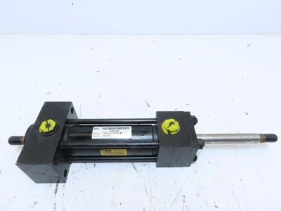 Cilindro hidráulico Parker 1.50CKJJ2HLT14A14AC4.000 1-1/2" diámetro X 4" carrera 2H ser Foto 1 de 4