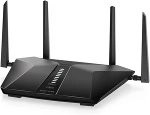 NETGEAR Nighthawk AX5400 Wi-Fi 6 Router RAX50 – Dual-Band 6-Stream Gigabit NEW - Picture 1 of 11