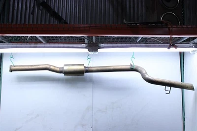 2008 Mitsubishi Evolution X GSR Exhaust Pipe System 08-15 - Image 1 of 4