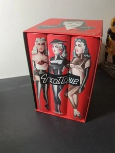 Exotique 3 Bände im Schuber Reprint 1951-1957 sehr gut erhalten - Bild 1 von 3