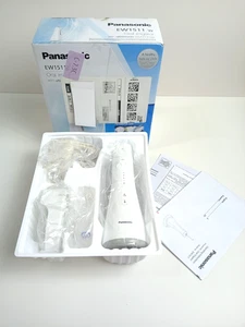 Panasonic Cordless Water Flosser EW1511 Ultrasonic Oral Irrigator New Open Box - Picture 1 of 6