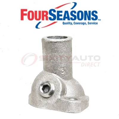 Four Seasons Engine Coolant Water Outlet for 1988-1994 Chevrolet S10 Blazer dz Foto 1 de 4