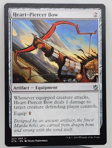 Heart-Piercer Bow - Khans of Tarkir (KTK) - Picture 1 of 2