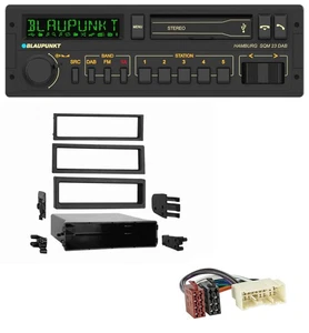 Blaupunkt USB DAB Bluetooth MP3 Autoradio für Nissan Xterra (2000-2004) - Bild 1 von 9