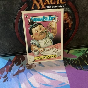 Mülleimer Kinder Chow Mame 582b - Bild 1 von 2
