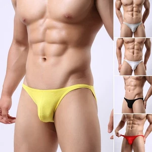 Herren Sexy Bikini Tangas Männerunterhose Herren Tangas Jockstrap Slip Unterwäsche - Bild 1 von 34