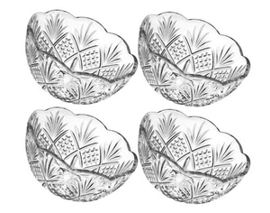 Candy Bowls Dish - Dublin Collection, Set of 4 - Picture 1 of 2