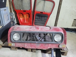 Renault 4 1961 Teile - Bild 1 von 10
