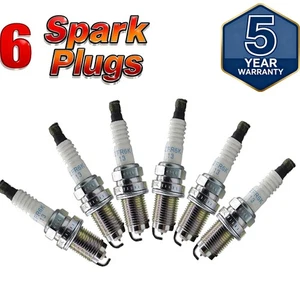 6x Spark Plugs  New Iridium Laser IZFR6K13 6774 - Picture 1 of 6