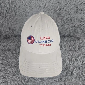 Calloway USA Junior Team OSFM weiß Biegeriemen mit Schnalle Basbeall Cap - Bild 1 von 7