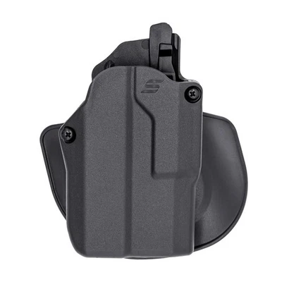 Safariland Solis ALS Concealment OWB Outside-Waistband Holster for Glock 43 43X - Image 1 of 3