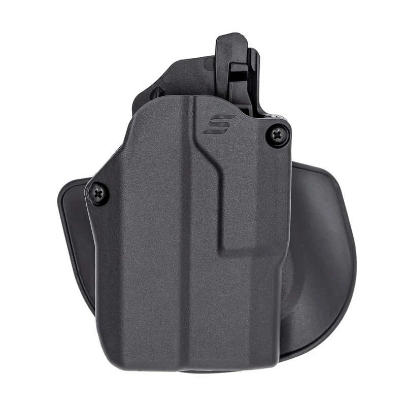 Safariland Solis ALS Concealment OWB Outside-Waistband Holster for Glock 43 43X - Image 1 of 3