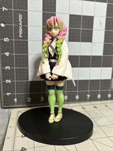 Anime DEMON SLAYER : Kimetsu no Yaiba Kanroji Mitsuri PVC 6'' Action FIGURE Toy - Picture 1 of 7