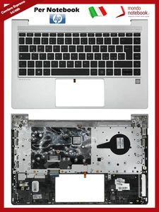 Tastiera con Top Case HP Probook 440 G8 Italiana - Photo 1/1