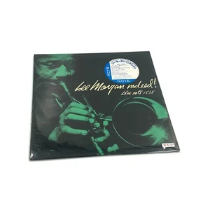 Lee Morgan - Indeed! (PROMO) SEALED 1983 Japan RARE, Jazz, Blue Note, Vinyl - Picture 1 of 2