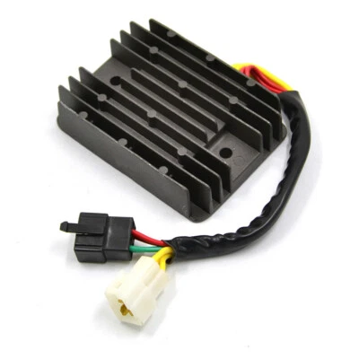 Regulator Rectifier For Ducati Monster 600 620 696 695 750 900 1000 ie S2R S4R Foto 1 de 4