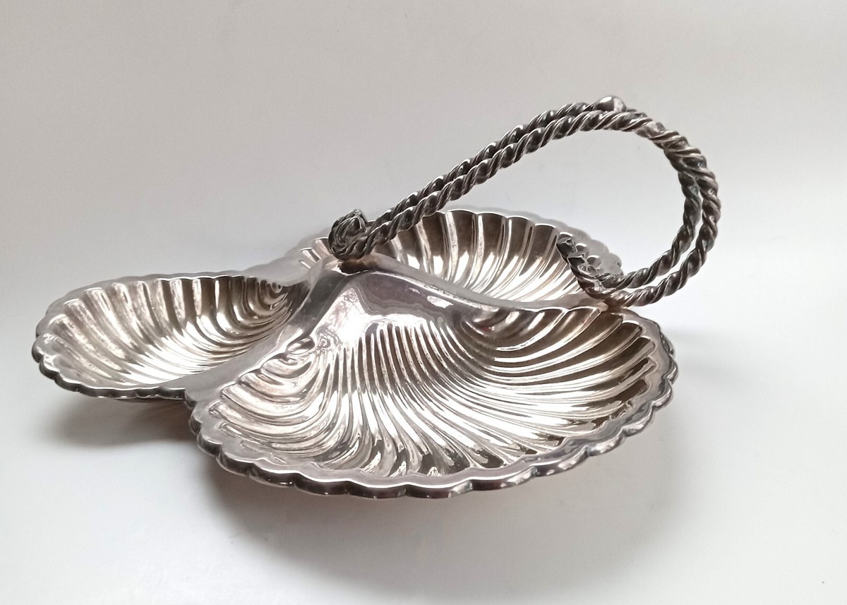 Mappin&webb マッピン&ウェッブ ボンボンディッシュ アンティーク 