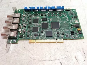 Defective Matrox MOR/2VD/84 ICK-Morphis Frame Grabber PCI Card AS-IS - Picture 1 of 7