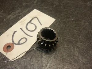 2007 HONDA CBR 600 RR GEAR CRANK CAM DRIVE 6107 - Bild 1 von 2