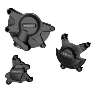 GBRacing Engine Cover Set Yamaha YZF-R1 2009-2014 - Picture 1 of 1