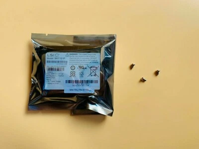LSI MegaRAID BBU08 81Y4451 battery BBU For 9260 9261 9280 controller raid card - Image 1 of 4