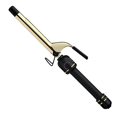 Hot Tools Pro Artist 3/4" Extended Barrel Salon Hair Curling Iron HTIR8010G - Image 1 of 4