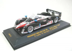 Peugeot 908 HDI FAP No.8 2nd Lemans 2007 ( P.Lamy - S.Sarrazin - S.Bourdais) - Foto 1 di 1