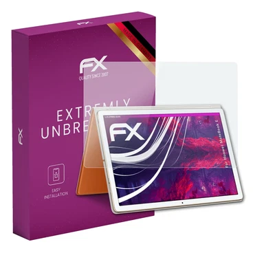 atFoliX Glass Protector for Huawei MateBook E 9H Hybrid-Glass - Image 1 of 4