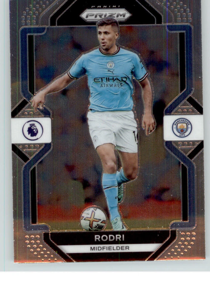 2022-23 PRIZM ENGLISH PREMIER LEAGUE ASSORTED SINGLES U-PICK - Image 1 of 1