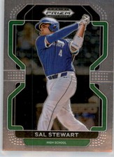 2022 Panini Prizm Draft Picks Baseball Cards Pick From List/Complete Your Set