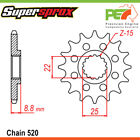 Brand New * Supersprox * Front Sprocket To Suit Ktm 125 Mx 125Cc, 91-95