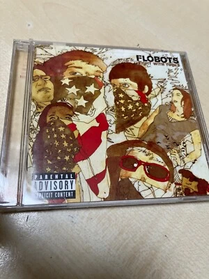 FLOBOTS - FIGHT WITH TOOLS (CD ALBUM) RAP HIP HOP Foto 1 de 2
