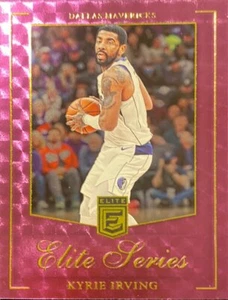 2023 Donruss Elite Elite Series#20 Kyrie Irving Purple (card 16 or only 49) - Picture 1 of 1